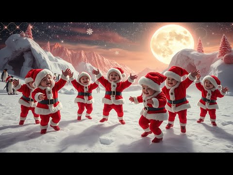 Jingle bell song 2025 Christmas for kids Songs || jingle bells kids songs new adventures 2025