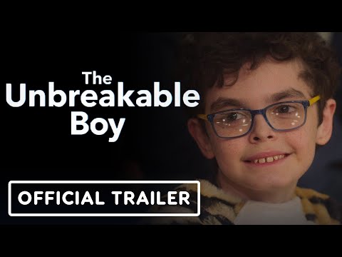 The Unbreakable Boy - Official Trailer (2025) Zachary Levi, Meghann Fahy, Jacob Laval