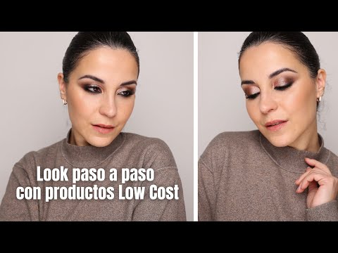 Maquillaje con Productos Low Cost | Wet n Wild, Constance Carroll, Catrice