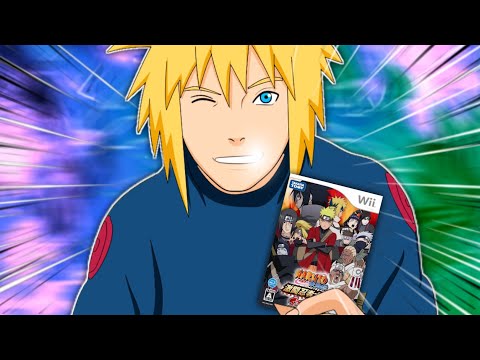 This 13 Year old NARUTO Game is still Really Good