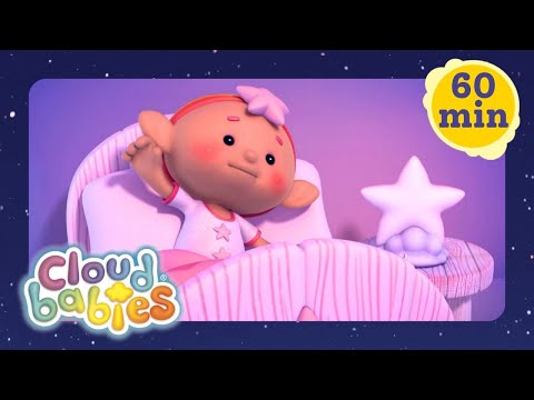 Are You Feeling Sleepy? 😴 | Cloudbabies Sleep Story Compilation