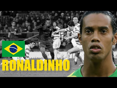 BITE SIZE - Ronaldinho