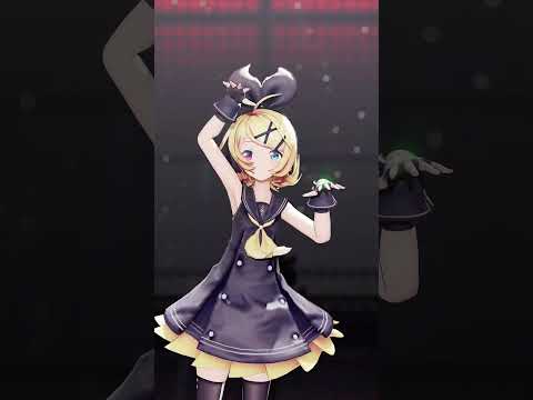 【MMD】ゾンビ・デ・ダンス/唱/Sour式鏡音リン【4K】