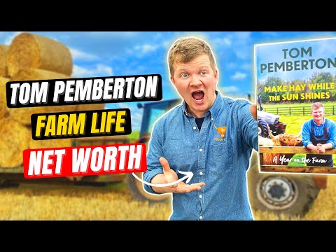 How much does Tom Pemberton Farm Life earn? | Tom Pemberton Farm Life Net Worth