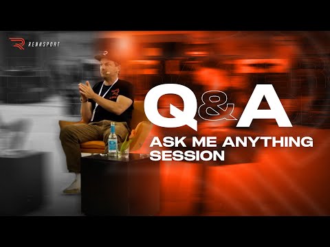 Your questions about RENNSPORT | ASK ME ANYTHING Session