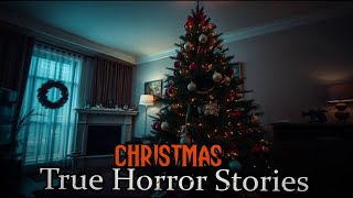 3 TRUE Creepy Christmas Horror Stories