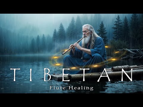 Try Listening For 4 Minutes And Your Life Will Change Forever - Tibetan Flute, Stress Relief