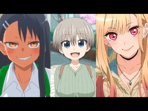 Anime Mix [AMV] - Skinny Little Missy