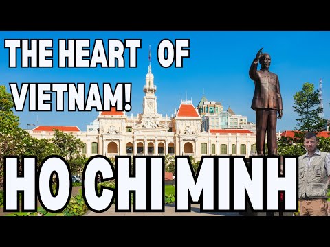 Exploring Ho Chi Minh City LIKE A LOCAL: My Motorcycle Adventure! (S1E4)