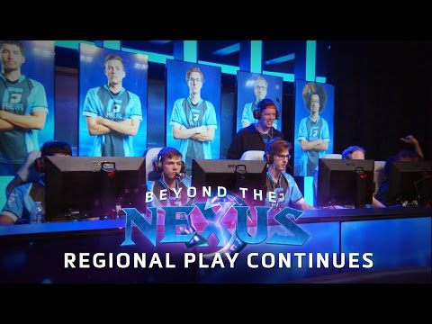 Beyond the Nexus Ep 7 - Regional Play Continues