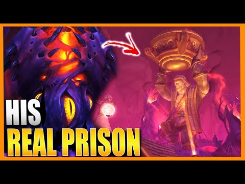 N'Zoth Finally RETURNS! REAL Prison Discovered & NEW Horrific Visions!