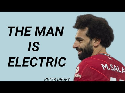 Peter Drury On Muhammad Salah - Best Commentaries