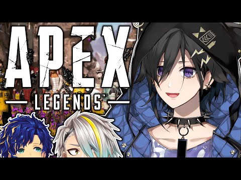 【Apex Legends】再び大金のチャンス【奏手イヅル / アステル・レダ  歌衣メイカ】