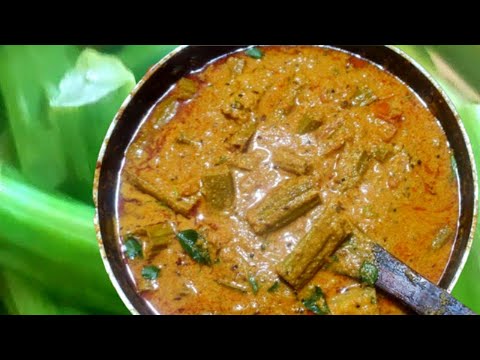 గుత్తి మునక్కాయ కూర ఈజీగా ఇలా చేస్కోండి | Easy Drumstick Lunch Recipe