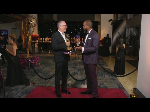 Frederick E.O. Toye: 76th Emmy Awards Winnerview