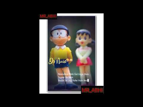 Nobita Shizuka Status..😍 Nobita shizuka love Whatsapp status..❤️