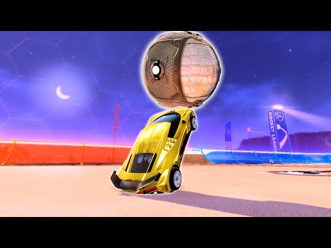 Rocket League MOST SATISFYING Moments! #110