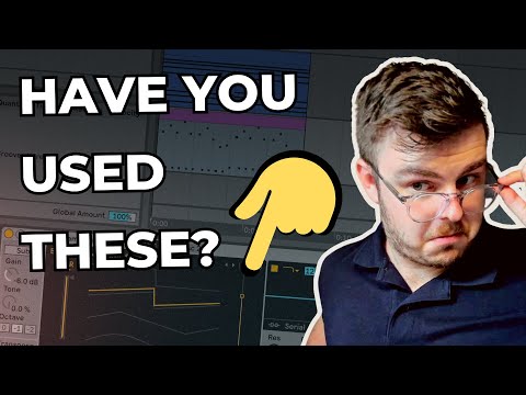 Ableton Presets: 12 INSANE Stock Devices To Spice Up Your Music 🔥