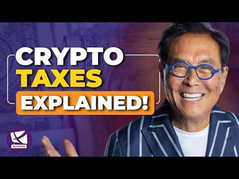 Bitcoin Tax Secrets: How the Rich Avoid Paying More - Legally! - Robert Kiyosaki, Tom Wheelwright