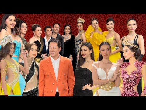 RED CARPET & BEFORE THE SHOW -Grand Final -Miss Grand International 2023