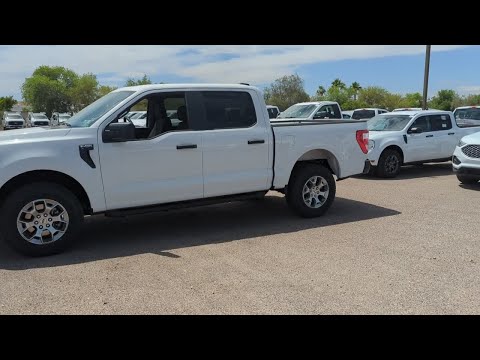 2024 Ford F-150_Police_Responder XL Peoria AZ