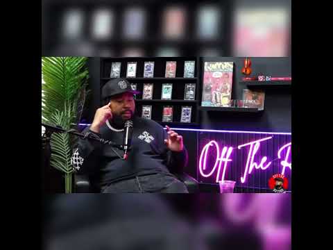 Sauce Walka & Akademiks On Off The Record Podcast