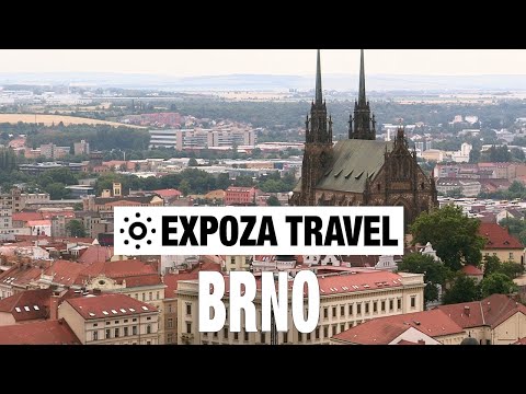 Brno (Czech Republic) Vacation Travel Video Guide