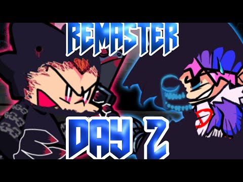 Funkin' Corruption Universe Collided: Pico VS Corrupted BSIDE BF (DAY 2 REMASTER)