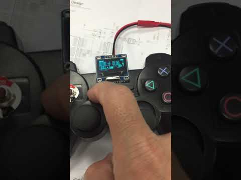 PS2 Controller modify  OPENAVRC 2.4G TX