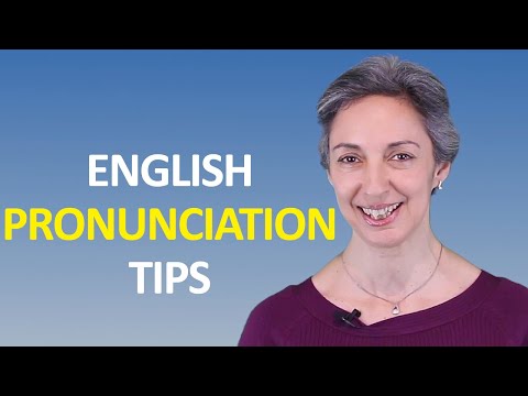 Improve your English pronunciation | R-controlled vowels