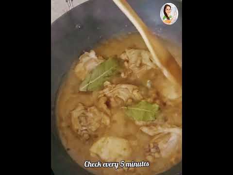 Adobong Manok Sa Gata