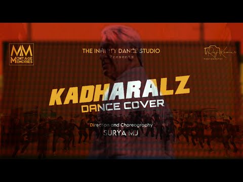 Indian 2 - Kadharalz | Dance Cover | Infinity Dance Studio | Kamal Haasan | Shankar | Anirudh |lyca