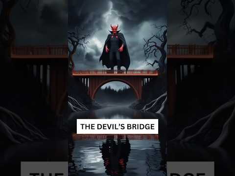 A deal 🤝 with the Devil 👿 #suspensestories #misteriousstory #haunted #facts #horrorstories #cursed