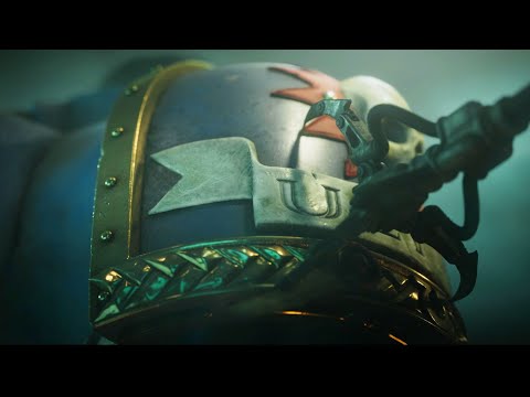 Space Marine 2 - Titus Upgraded to Primaris Cinematic