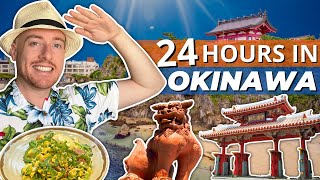 24 Hours in Japan's PARADISE Capital | Naha, Okinawa