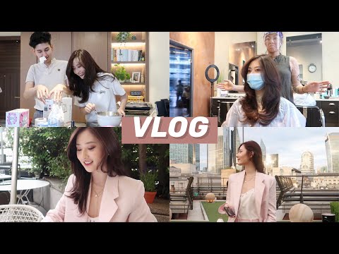 VLOG｜连烤箱都没用过的女人，第一次做芝士蛋糕