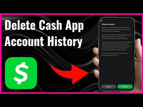 How to Delete Cash App Account History | Full Guide 2024