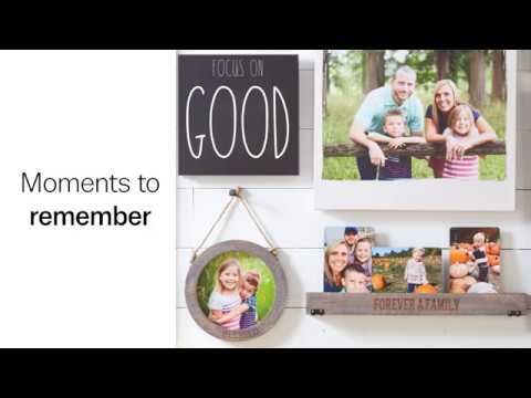 Custom photo & wood gifts from Close to Home – Thirty-One Gifts