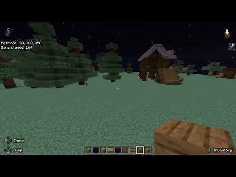 Minecraft anyone can join / bedrock and java Server