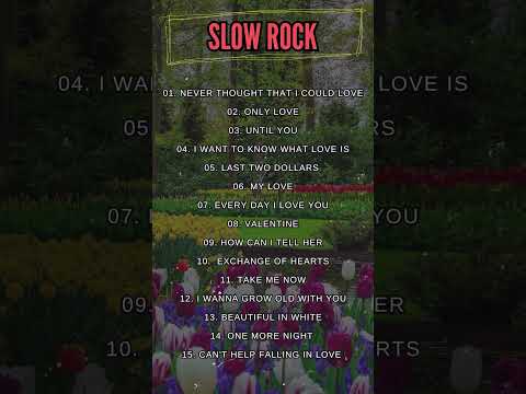 Slow Rock Collection - Lumang Tugtugin Nonstop Medley #Rememberslowrock #lumangtugtugin