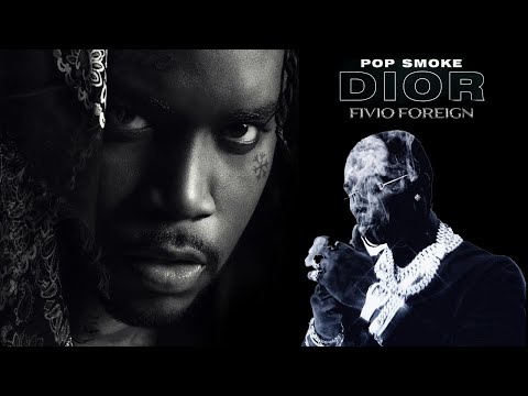 Dior x Confidence - Pop Smoke & Fivio Foreign ft. A$AP Rocky (That Transition! #85)