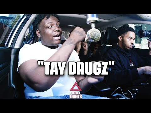 "Tay Drugz" | Hazard Lights ⚠️