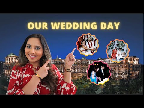 OUR WEDDING DAY| ಅಮೇರಿಕಾ ಹುಡುಗ Indian ಹುಡುಗಿ | Kavya Nagaraj | Kannada Vlogs