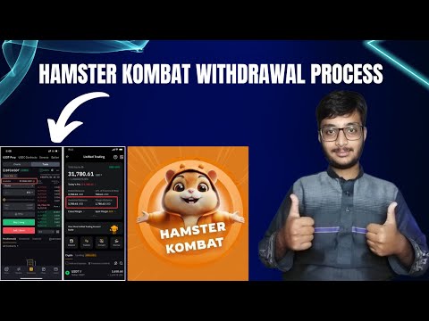 Hamster kombat withdrawal process