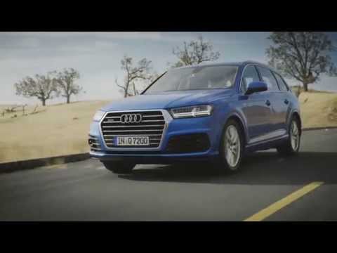 Luux.be - Audi Q7 kijkt verder