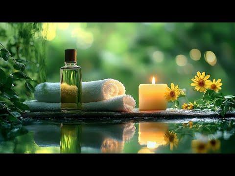 Relaxing Music for Sleep | Water Sounds, Heal Stress, Reduce Anxiety