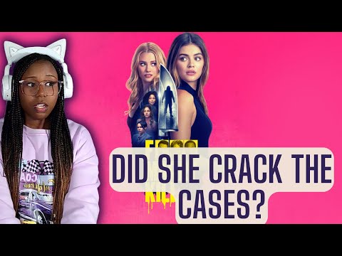 Did She Crack The Cases? - F Marry Kill Official Trailer Reaction