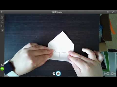 How to Make an Origami Bucket