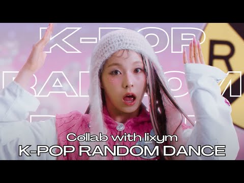 K-pop Random Dance | Iconic & Popular | Collab with @_lixym_ | Yæl