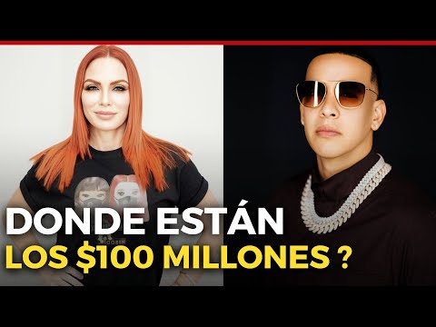 Mireddys RESPONDE a Daddy Yankee sobre los $100 MILLONES